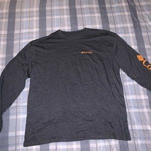 Men’s long sleeve